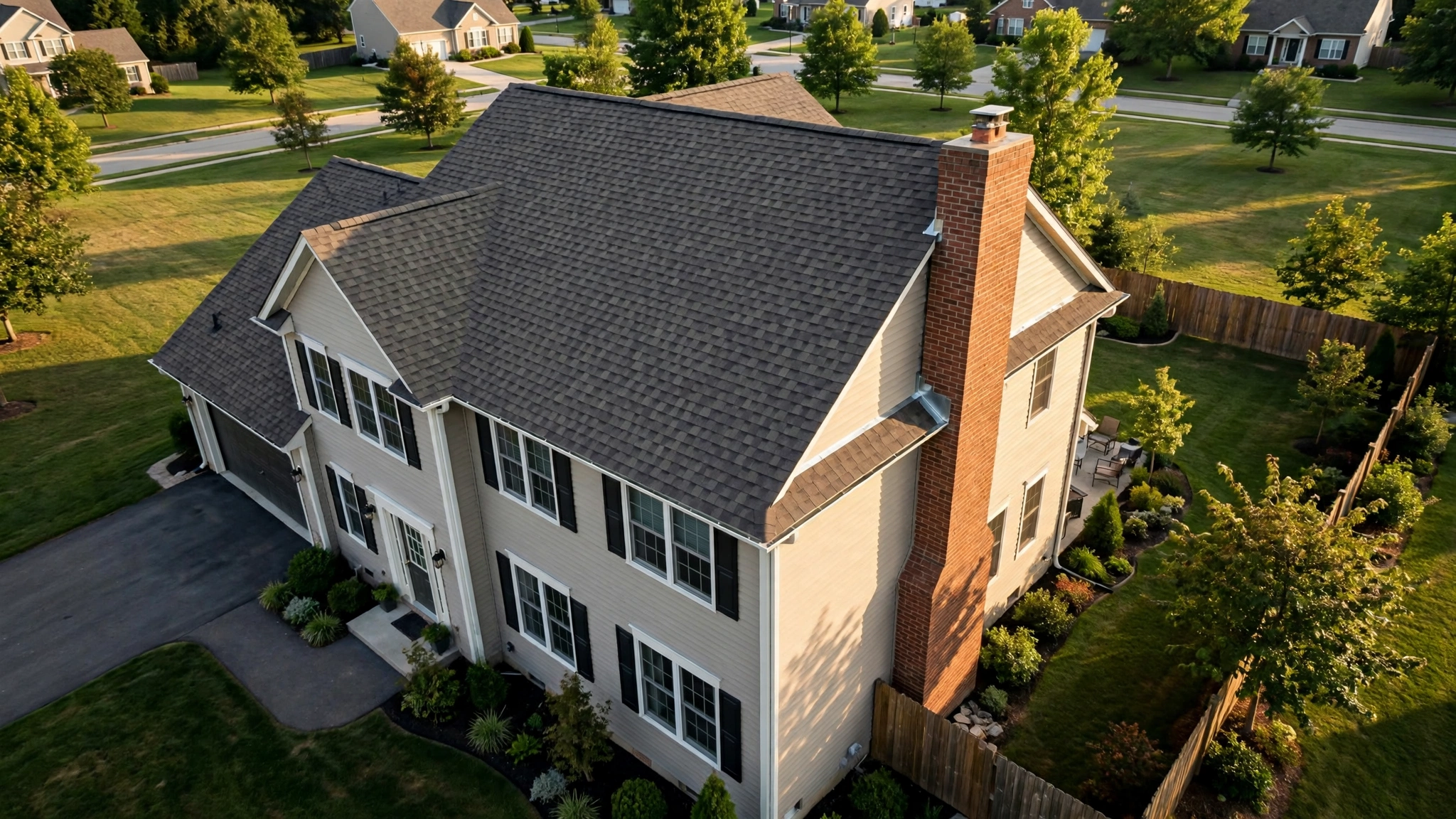 Roof Replacement: Homeowner’s Guide
