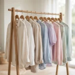 light colored outfits