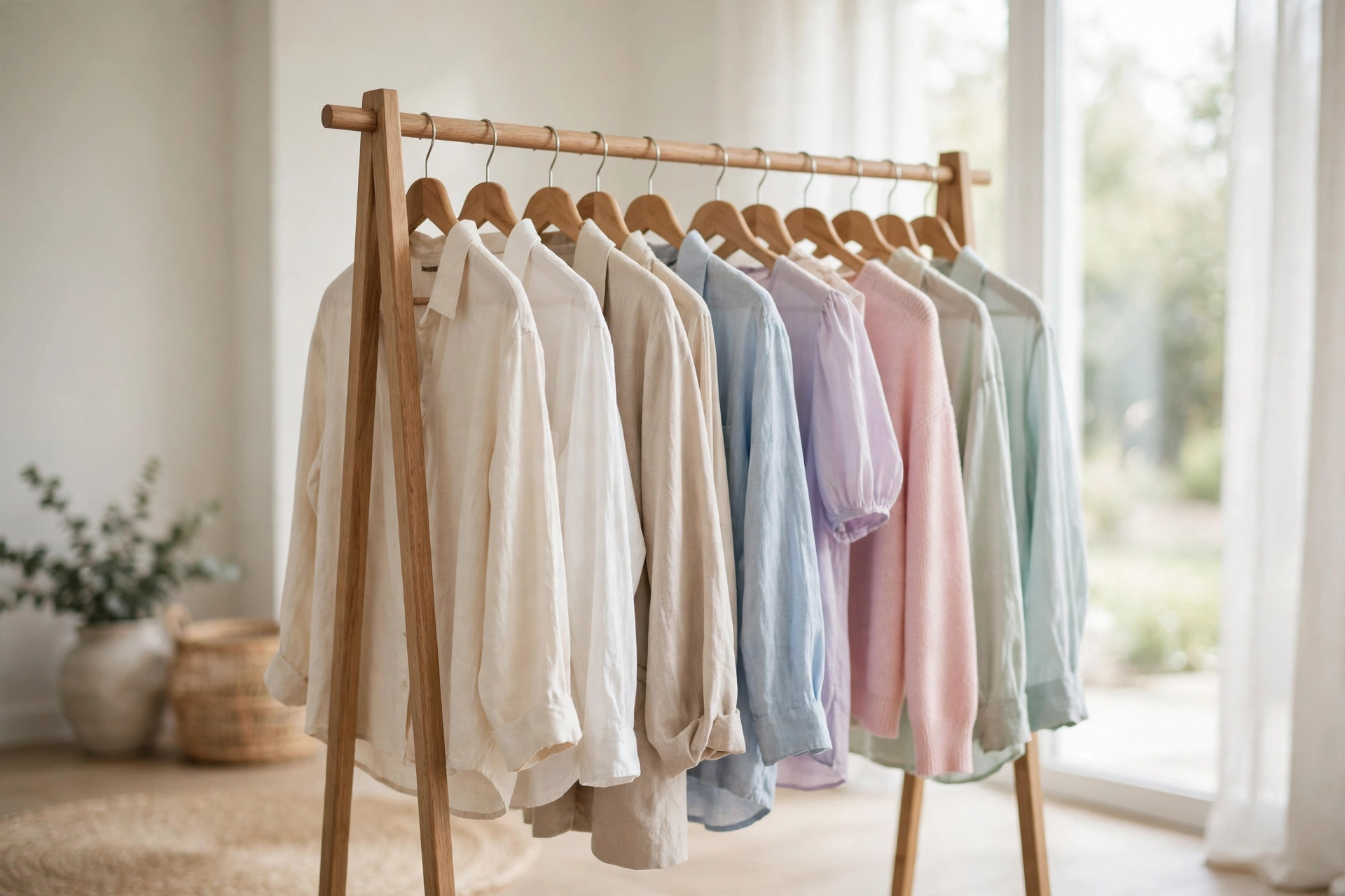 How Light-Colored Outfits Fit Modern Fashion