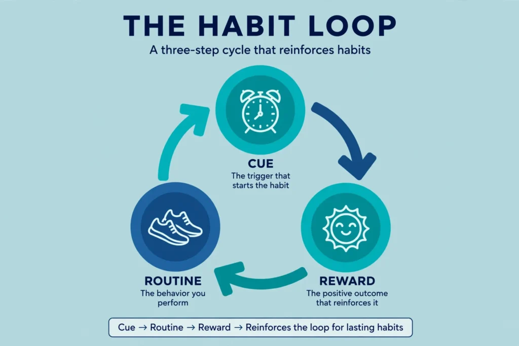 daily habits for a healthy life