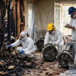 fire and water damage restoration