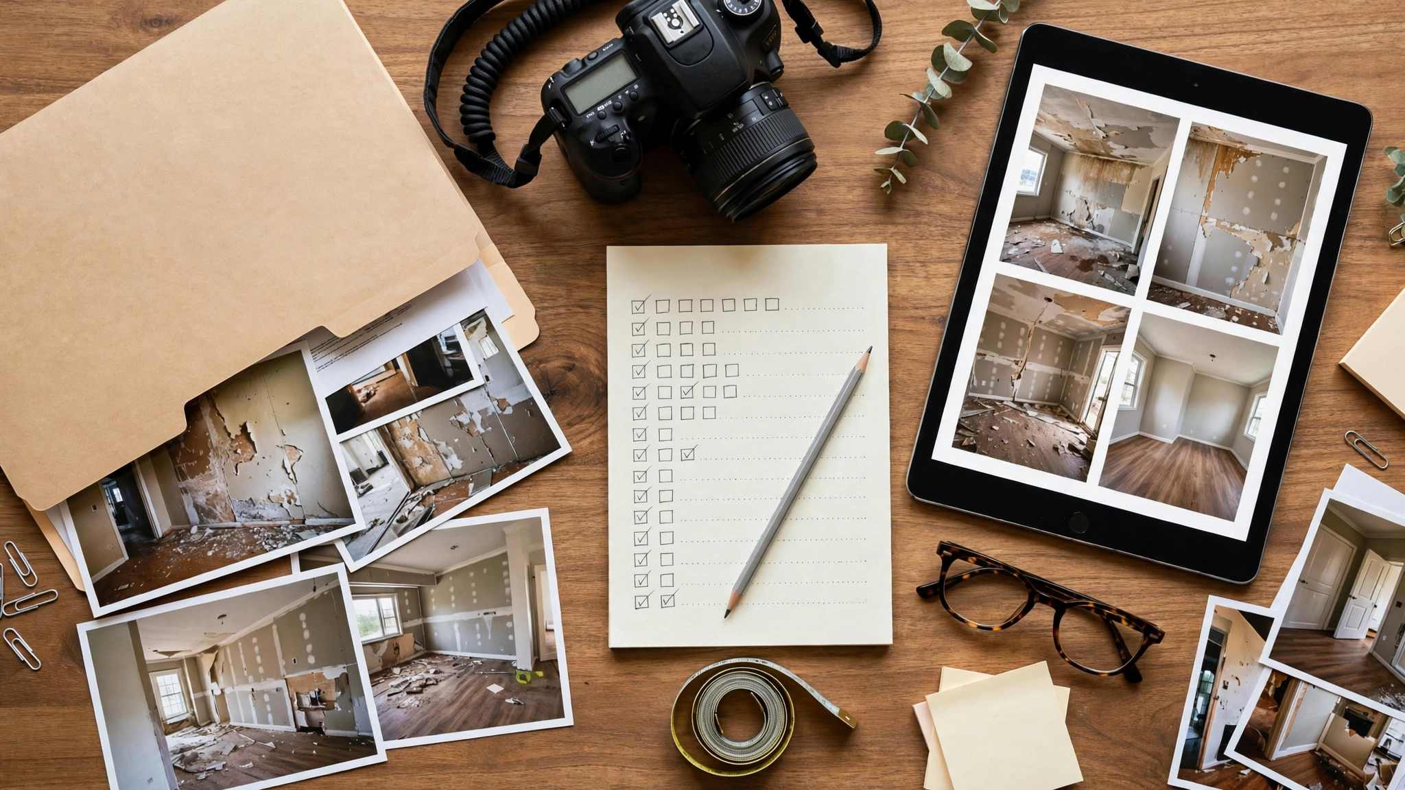 fire and water damage restoration