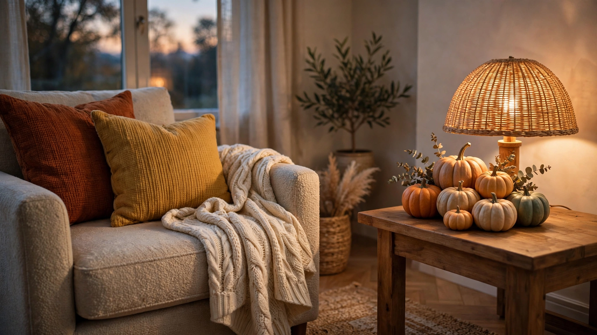 Fall Decor Ideas to Refresh Your Home