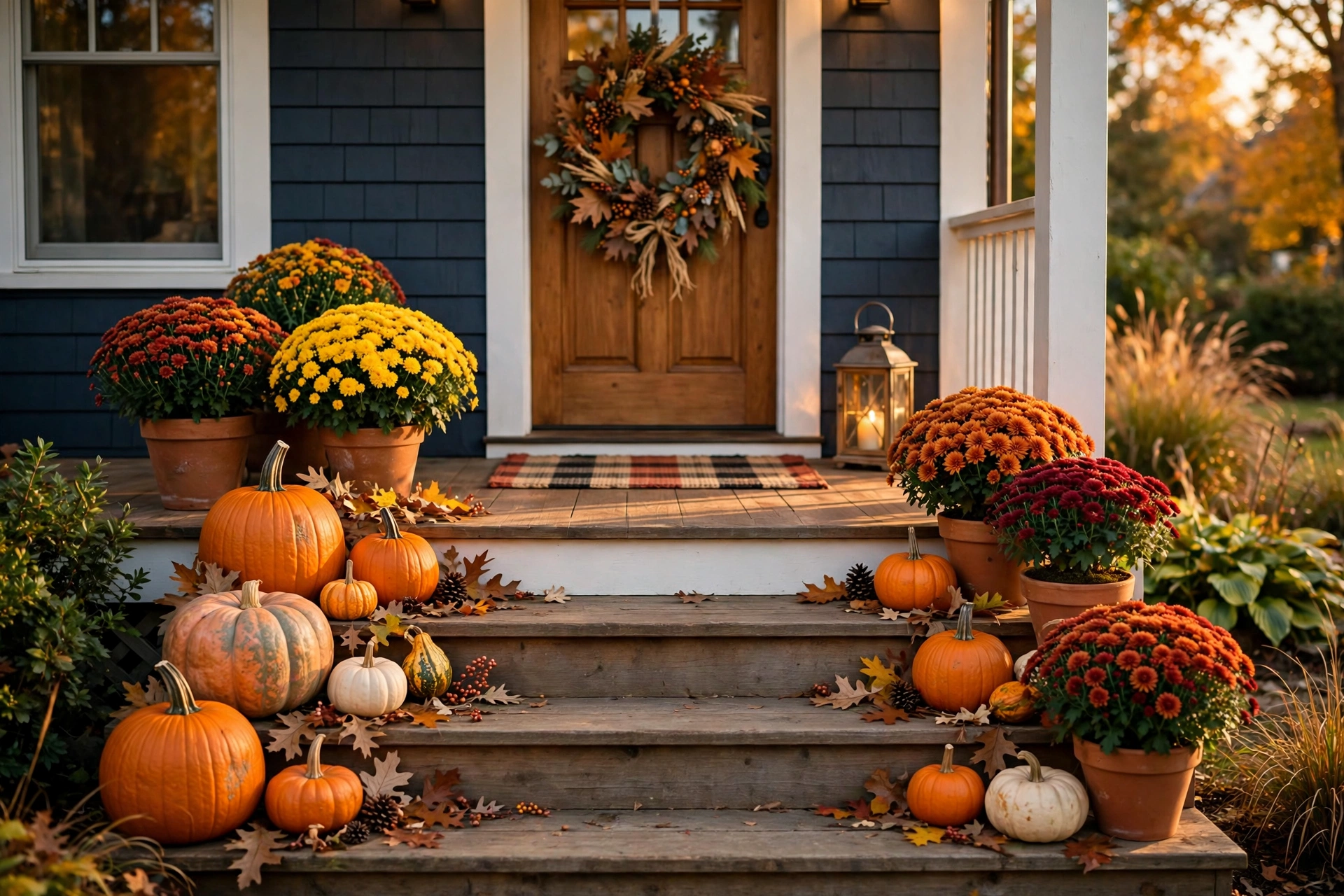 fall decor ideas