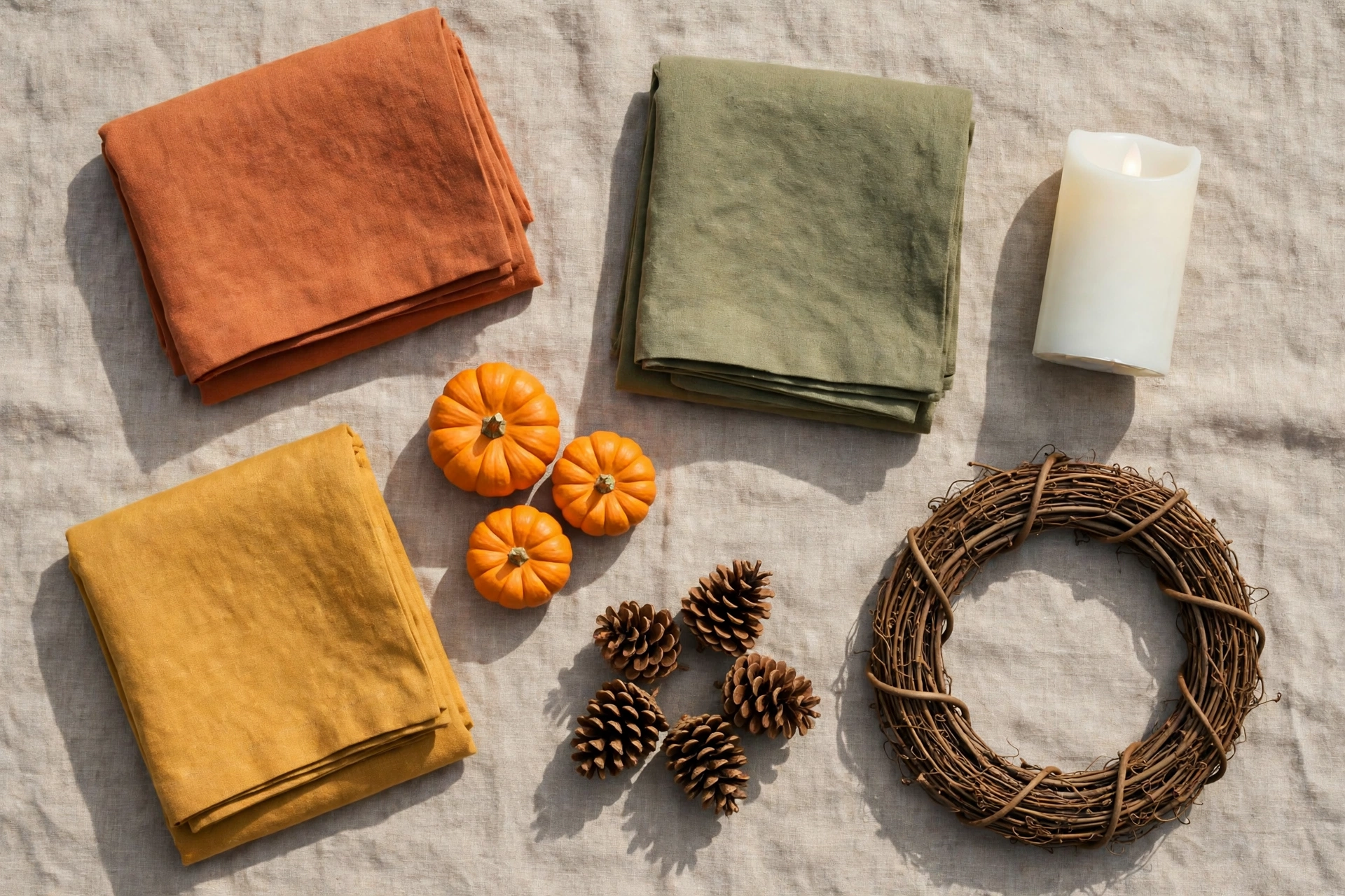 fall decor ideas