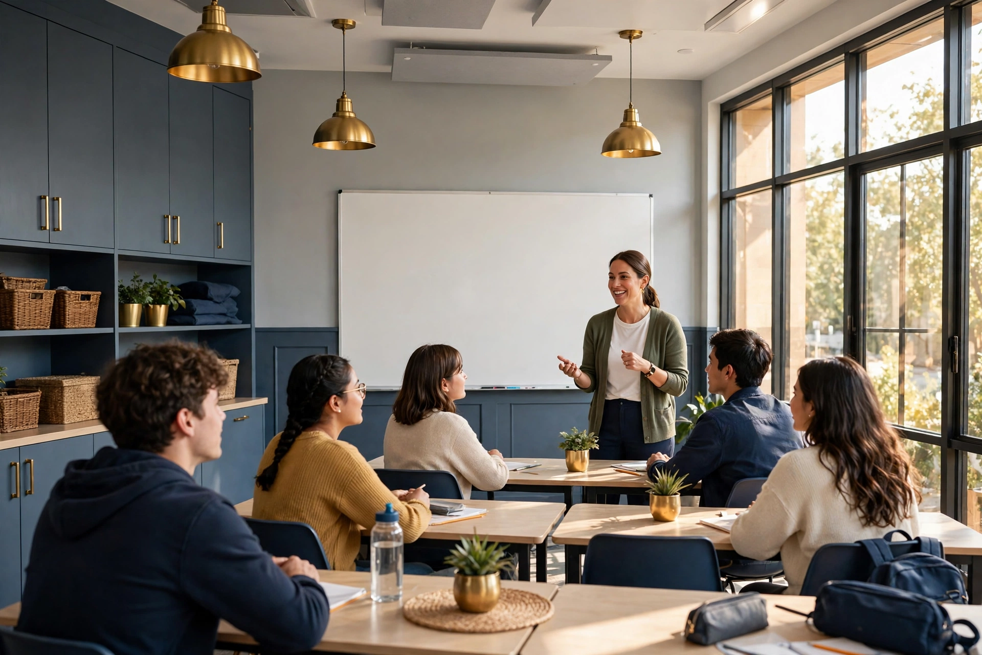 Classroom Success Skills: The Complete Student Guide