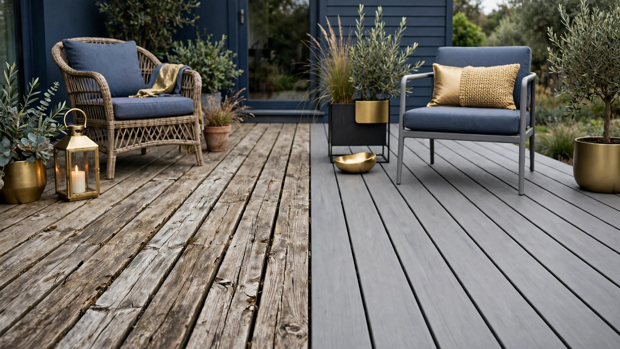 deck repair and maintenance