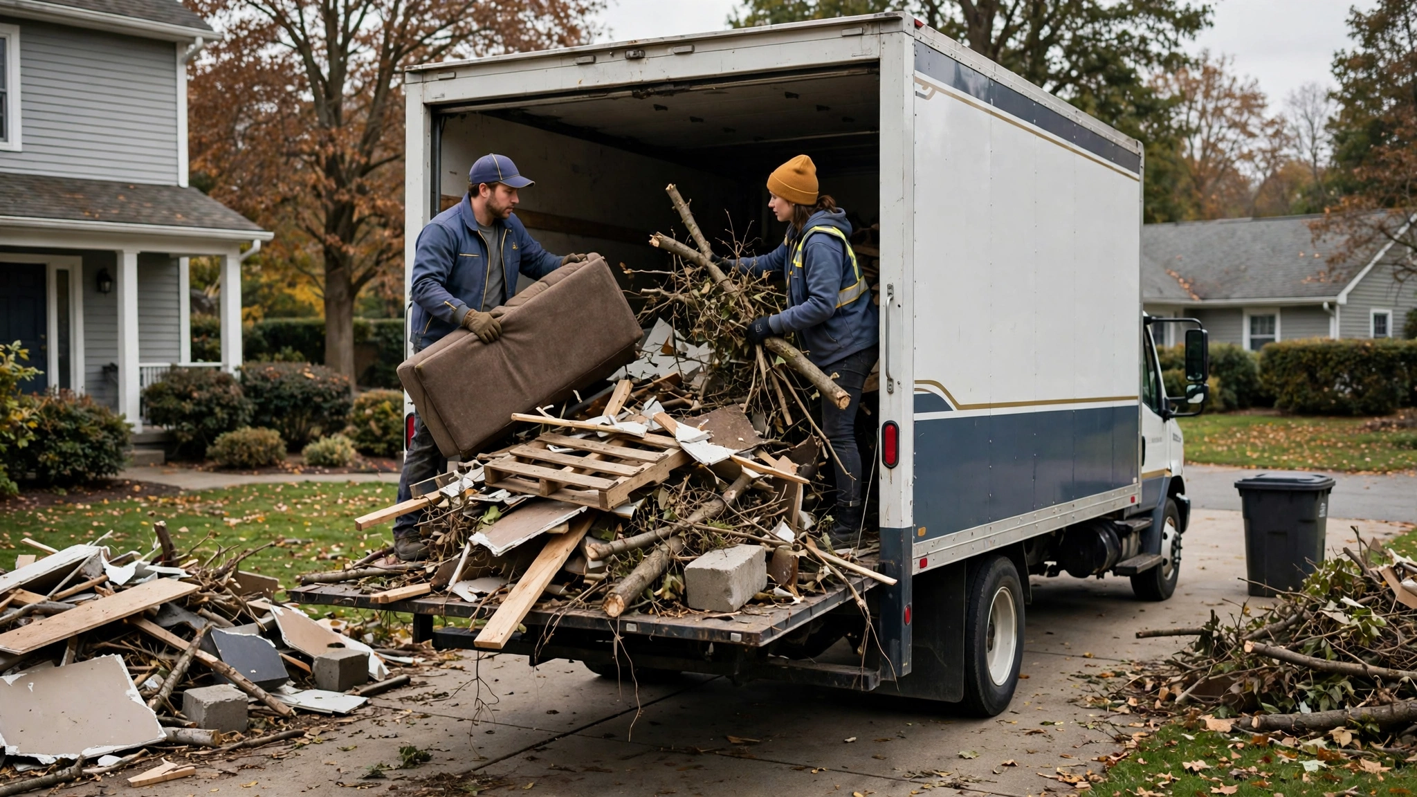Debris Removal: Complete Guide