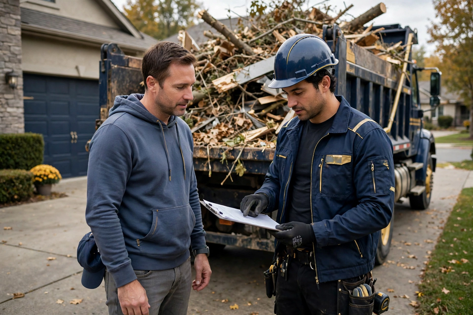 debris removal