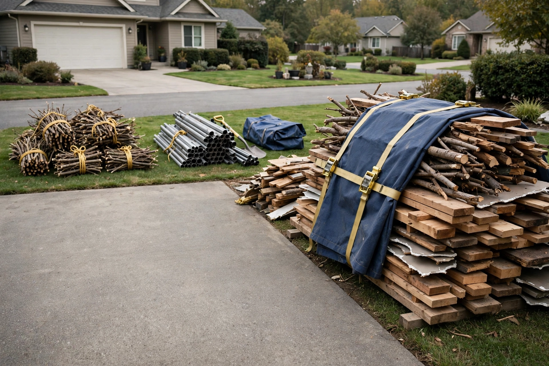 debris removal