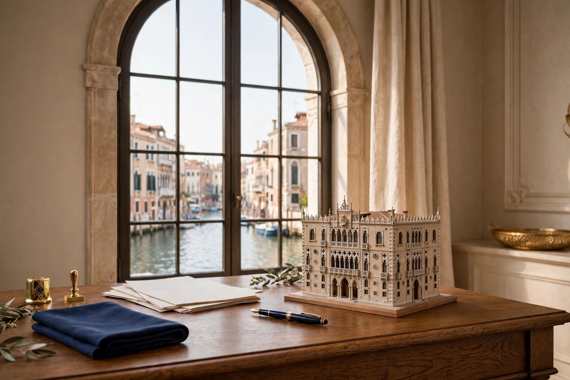buying a home in venice italy