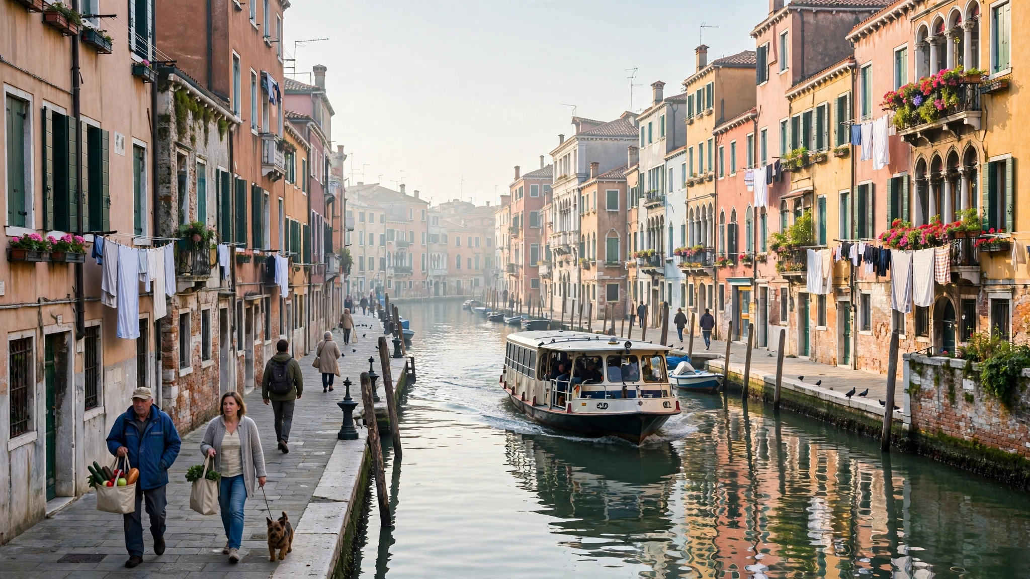 buying a home in venice italy