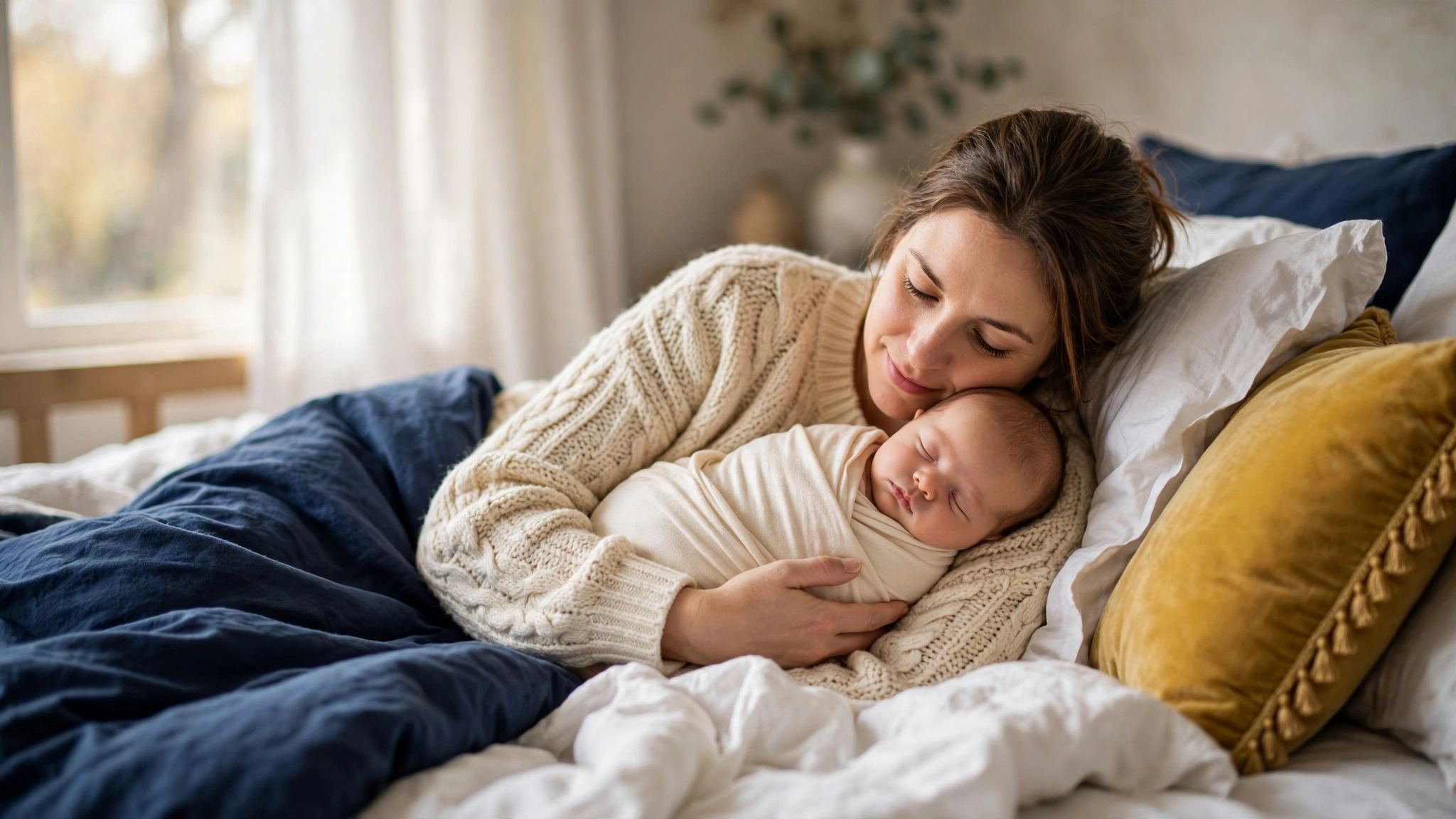 Postpartum Recovery: Complete Guide