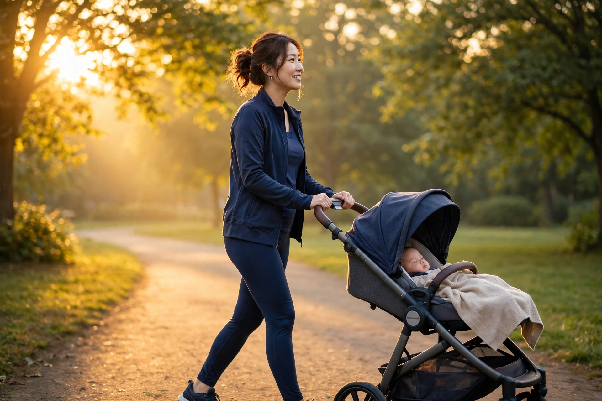 postpartum recovery