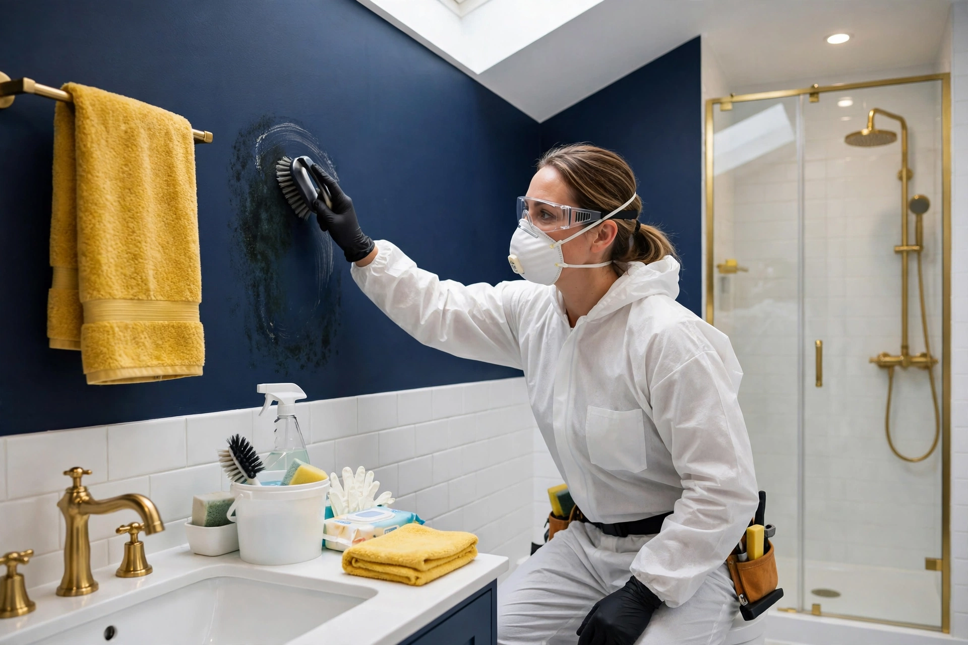 Mold Removal: Complete Guide