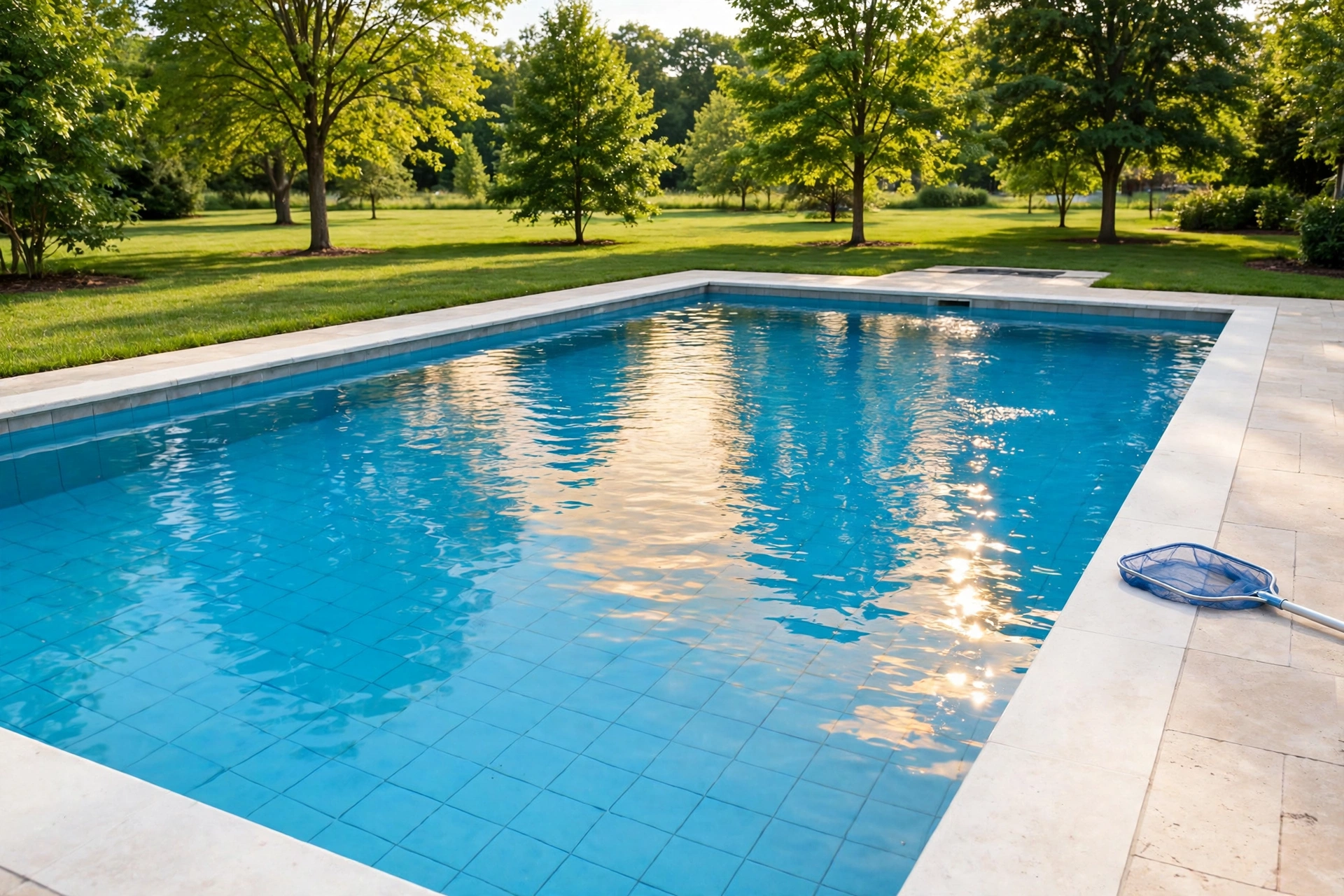 Pool Care Guide: Keep Your Pool Clean and Safe