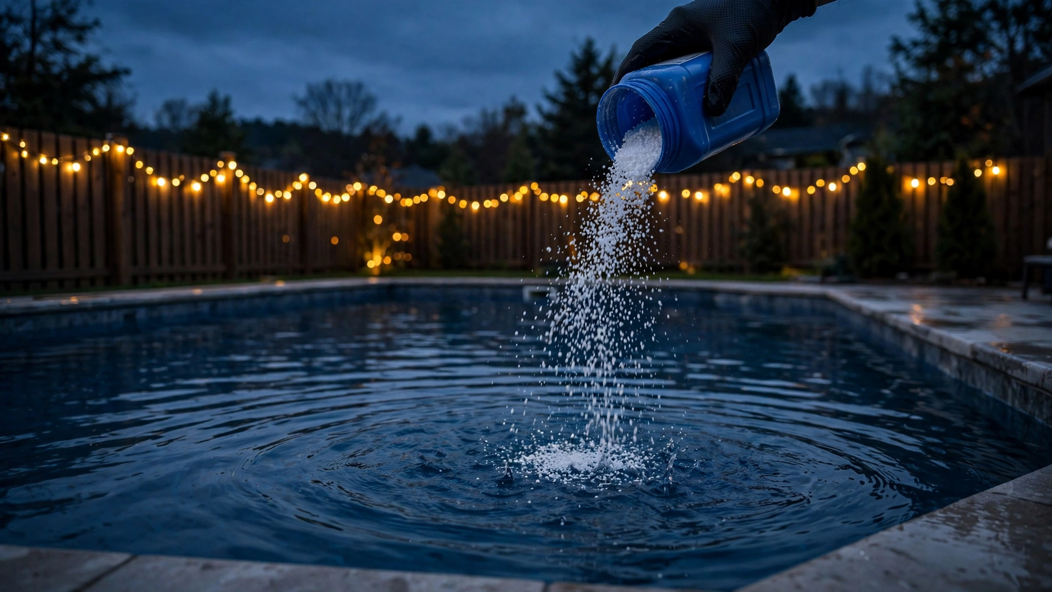 pool care guide