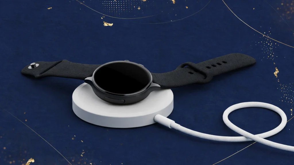 apple watch charger