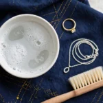 clean jewelry at home