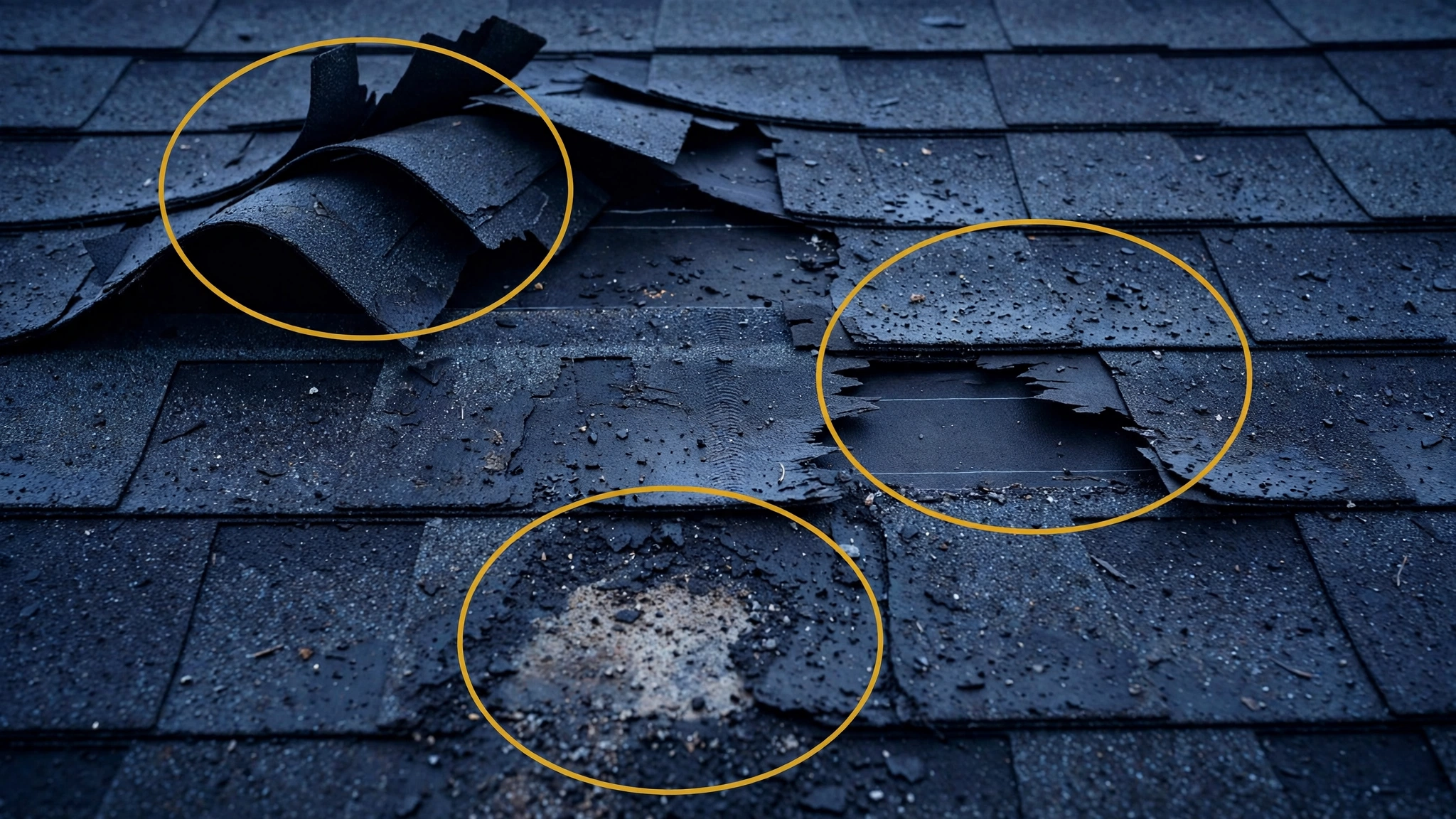 roof storm damage repair