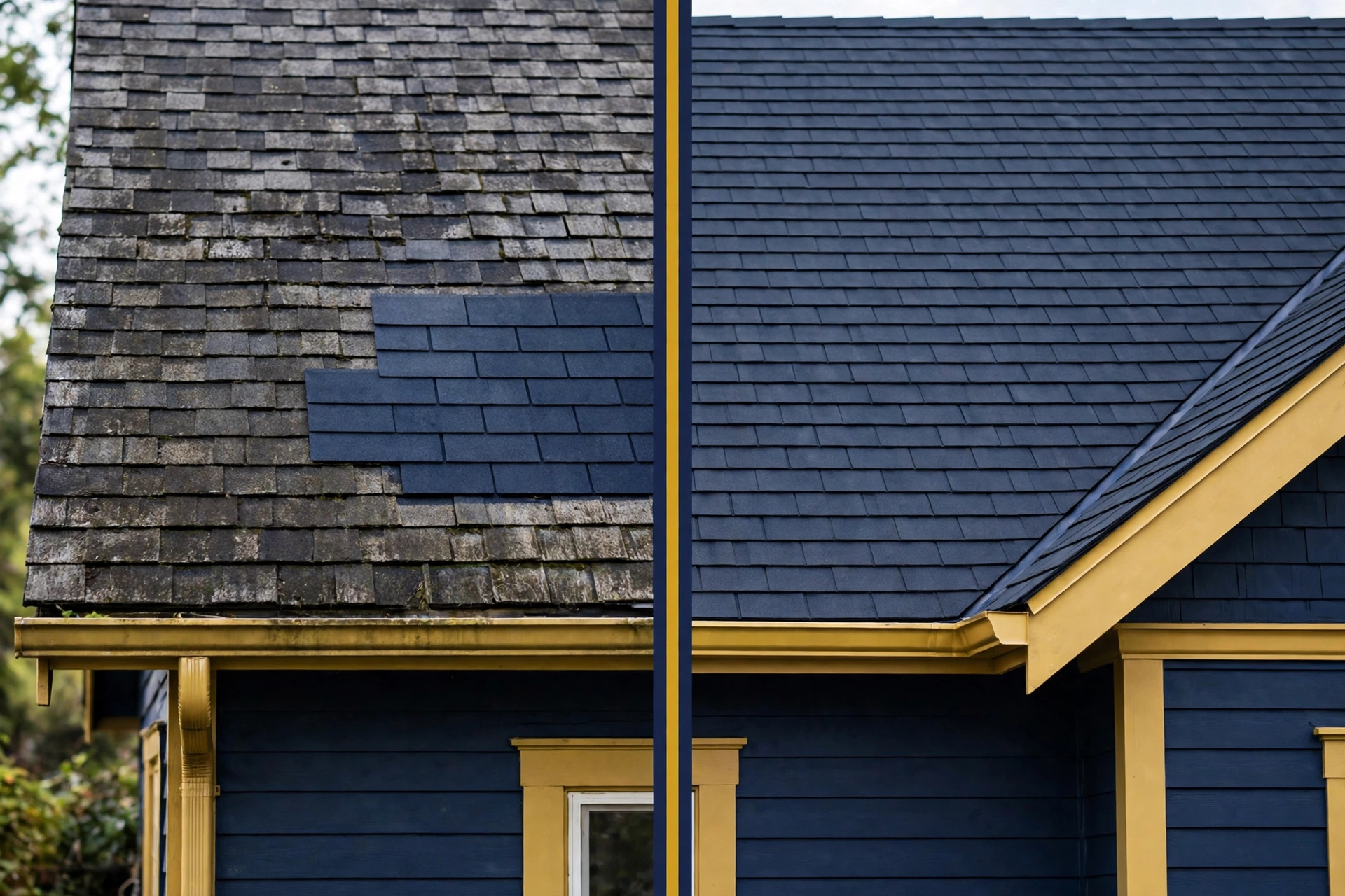 roof storm damage repair