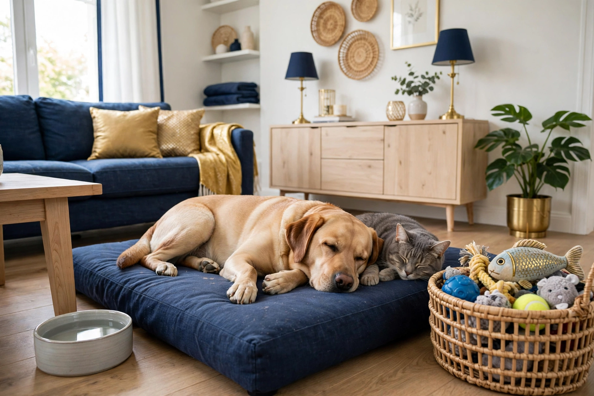 Pet Health Tips for a Safer Home
