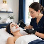 professional facials