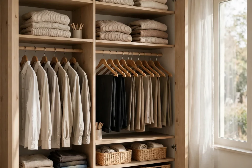 minimalist living
