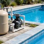 pool filter maintenance