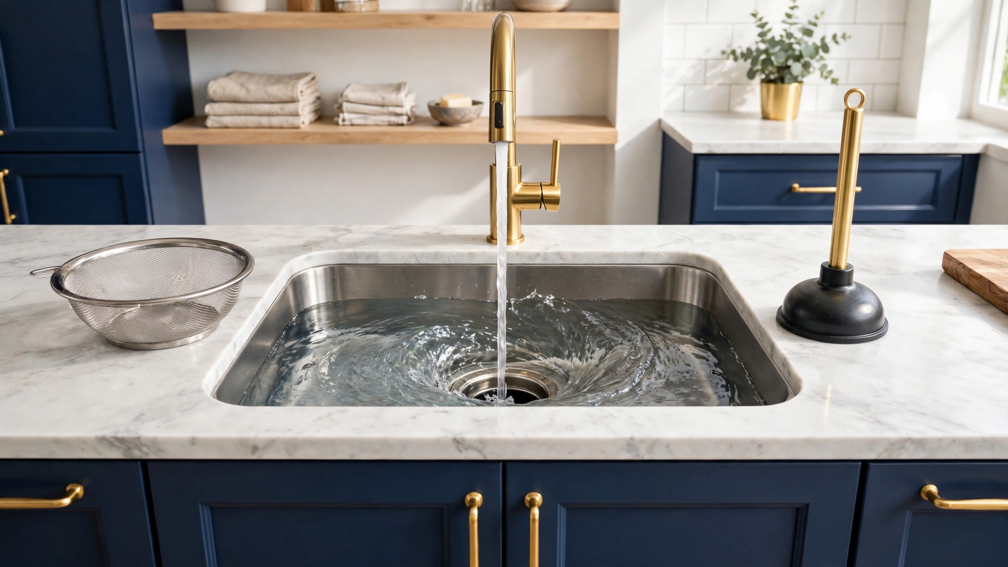 drain cleaning