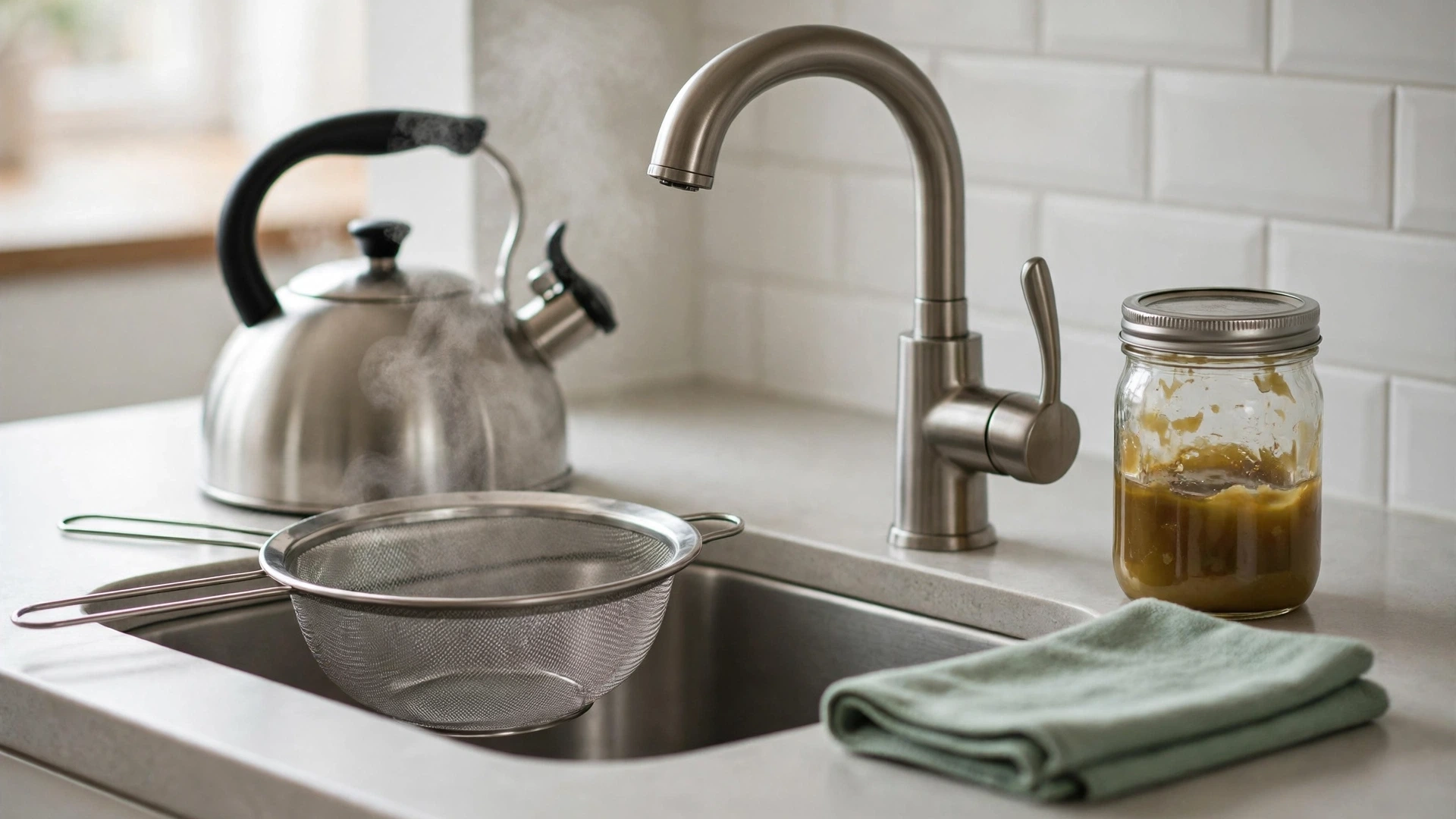 drain cleaning