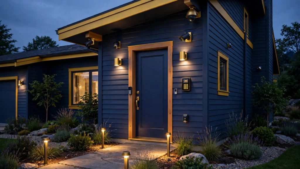home security systems
