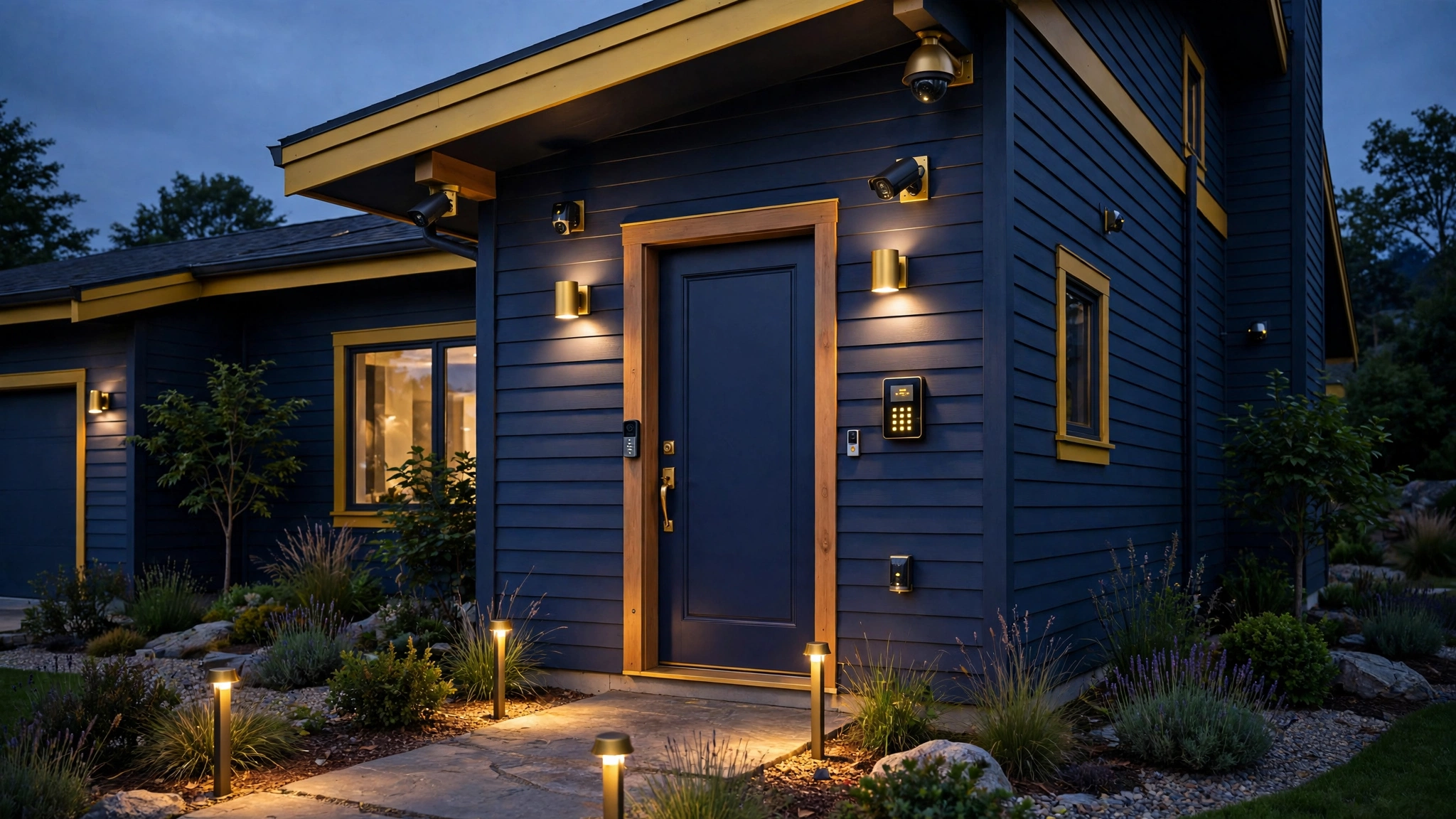 home security systems