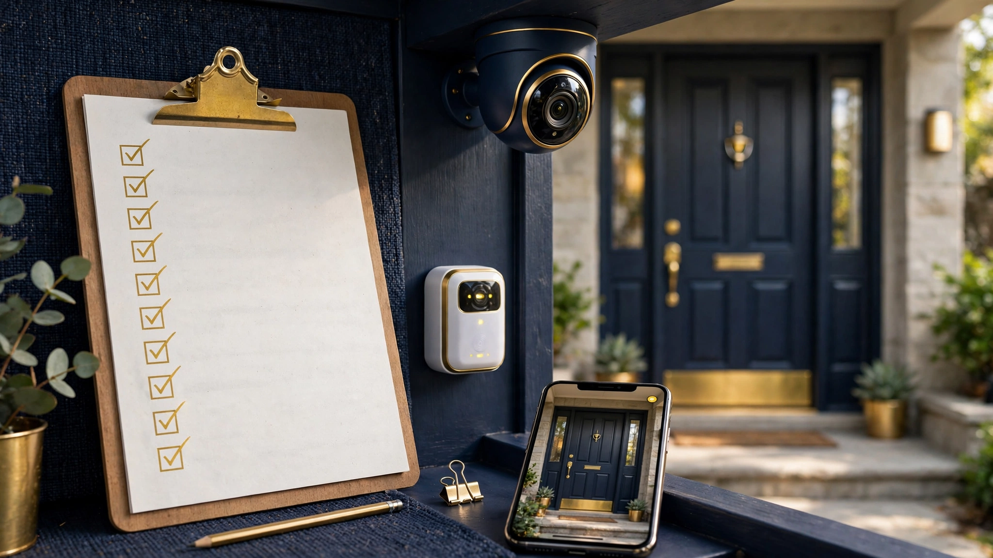 home security systems