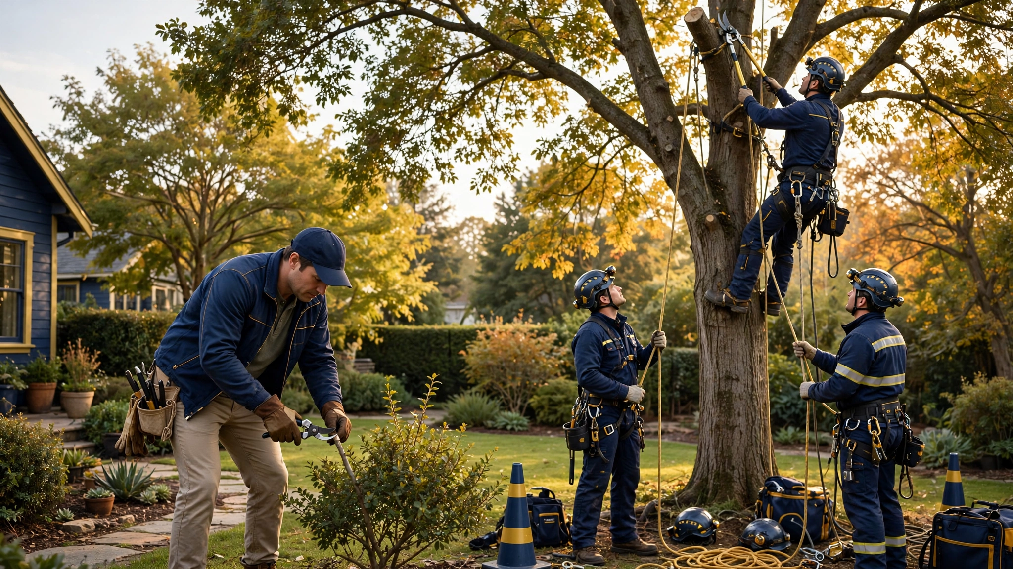 tree safety