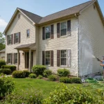 how to clean house exterior