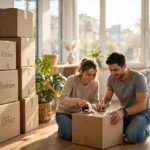 how to plan a stress-free move