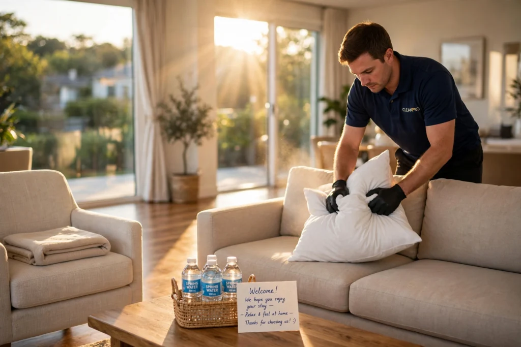 how to improve vacation rental guest satisfaction