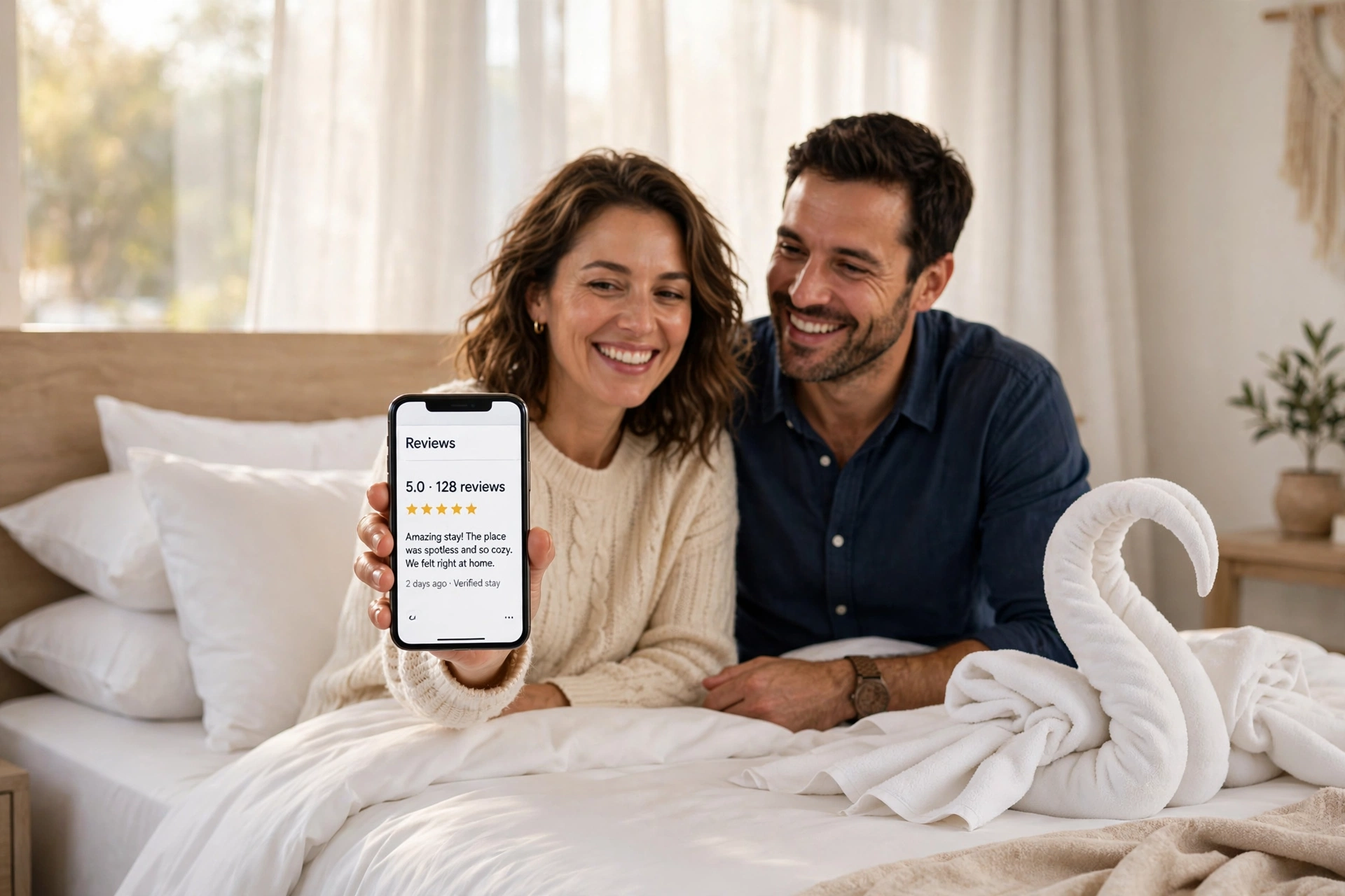 how to improve vacation rental guest satisfaction