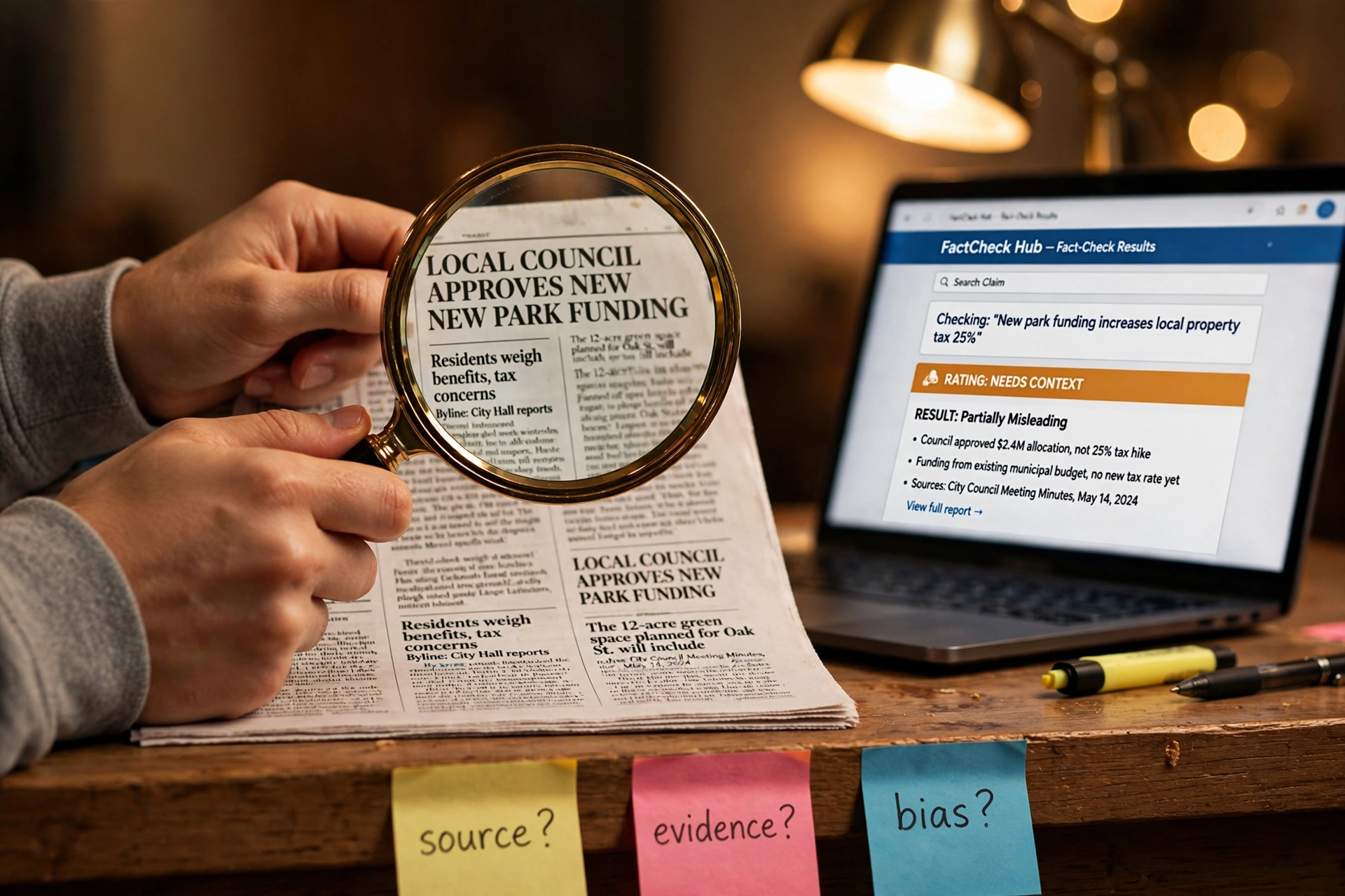 news literacy and critical thinking | **Date:** 2026-10-18